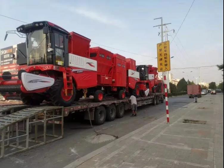 年銷售600臺(tái),榮獲奧迪A6獎(jiǎng)勵(lì)!這個(gè)農(nóng)機(jī)經(jīng)銷商太牛了!